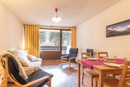 Vakantie in de bergen Studio bergnis 4 personen (015) - Résidence l'Izoard - Serre Chevalier - Woonkamer