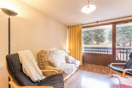 Vakantie in de bergen Studio bergnis 4 personen (015) - Résidence l'Izoard - Serre Chevalier - Woonkamer