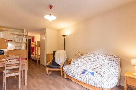 Vakantie in de bergen Studio bergnis 4 personen (015) - Résidence l'Izoard - Serre Chevalier - Woonkamer