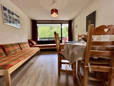 Vakantie in de bergen Studio bergnis 4 personen (NOL002) - Résidence l'Izoard - Serre Chevalier - Woonkamer