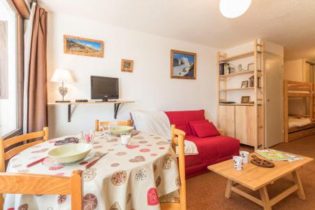 Vacanze in montagna Studio con alcova per 4 persone (DMI007) - Résidence l'Izoard - Serre Chevalier - Soggiorno