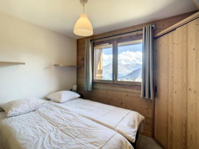 Urlaub in den Bergen 3-Zimmer-Berghütte für 6 Personen (102D) - Résidence l'Odyssée - La Toussuire - Schlafzimmer