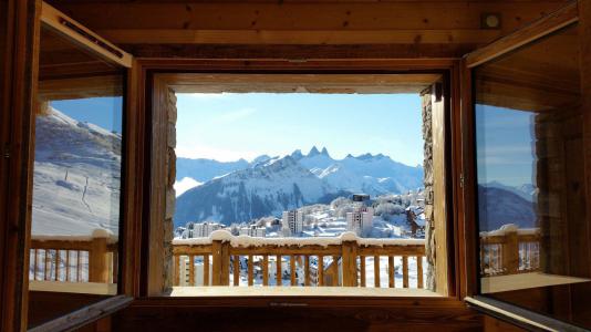 Vakantie in de bergen Appartement 3 kamers bergnis 6 personen (RJ01D) - Résidence l'Odyssée - La Toussuire