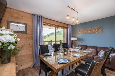 Vacaciones en montaña Apartamento 3 piezas para 6 personas (RC02D) - Résidence l'Odyssée - La Toussuire - Estancia