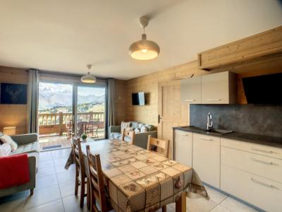 Vacaciones en montaña Apartamento cabina 3 piezas para 6 personas (102D) - Résidence l'Odyssée - La Toussuire - Kitchenette