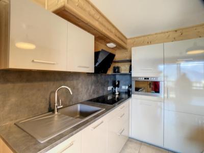 Vacaciones en montaña Apartamento cabina 3 piezas para 6 personas (102D) - Résidence l'Odyssée - La Toussuire - Kitchenette