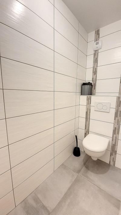 Vacaciones en montaña Apartamento cabina 3 piezas para 6 personas (RJ01D) - Résidence l'Odyssée - La Toussuire - Cuarto de ducha