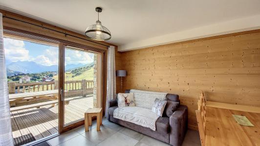 Vacaciones en montaña Apartamento cabina 3 piezas para 6 personas (RJ01D) - Résidence l'Odyssée - La Toussuire - Estancia