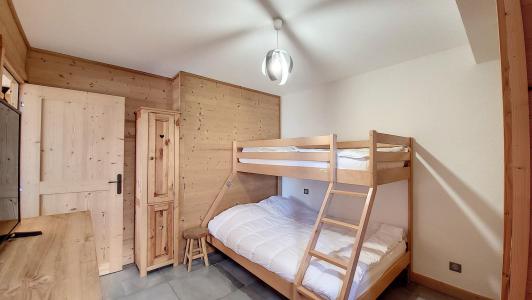 Vacaciones en montaña Apartamento cabina 3 piezas para 6 personas (RJ01D) - Résidence l'Odyssée - La Toussuire - Habitación