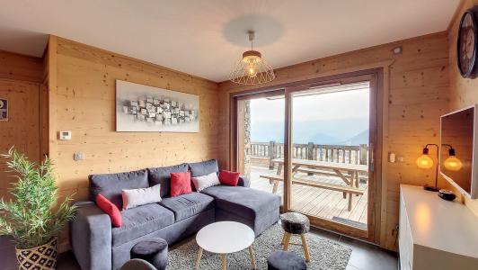 Vacaciones en montaña Apartamento cabina 3 piezas para 6 personas (RJ02E) - Résidence l'Odyssée - La Toussuire - Estancia