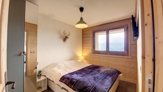 Vakantie in de bergen Appartement 3 kamers bergnis 6 personen (103E) - Résidence l'Odyssée - La Toussuire - Verblijf