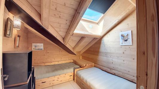 Vacances en montagne Appartement 4 pièces 9 personnes (201E) - Résidence l'Odyssée - La Toussuire - Chambre