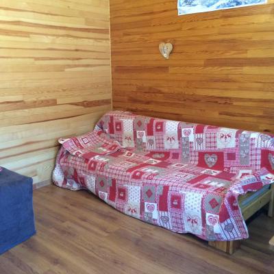 Holiday in mountain resort 2 room apartment 4 people (101) - Résidence l'Olan - Vars - Accommodation