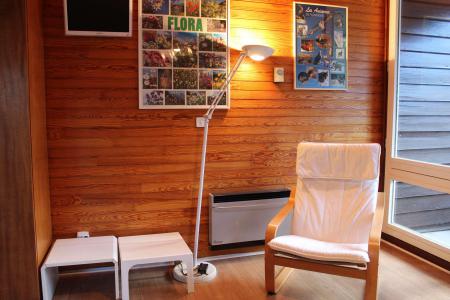 Vacanze in montagna Studio con alcova per 4 persone (401) - Résidence l'Olan - Vars