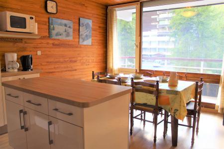 Vacances en montagne Studio cabine 6 personnes (402) - Résidence l'Olan - Vars