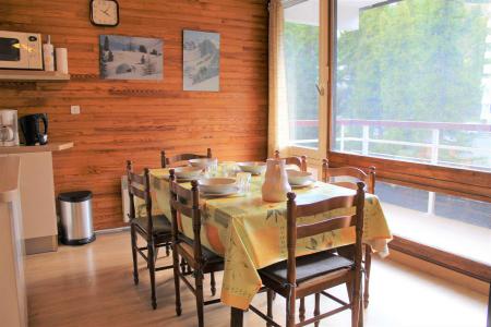 Vacances en montagne Studio cabine 6 personnes (402) - Résidence l'Olan - Vars