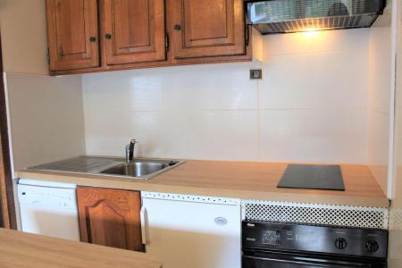 Vacaciones en montaña Apartamento cabina para 6 personas (402) - Résidence l'Olan - Vars - Kitchenette