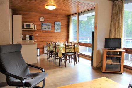 Vacances en montagne Studio cabine 6 personnes (402) - Résidence l'Olan - Vars - Logement