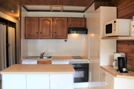 Vacances en montagne Studio cabine 6 personnes (402) - Résidence l'Olan - Vars - Kitchenette