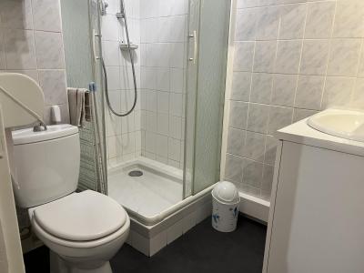 Vacaciones en montaña Apartamento 2 piezas para 6 personas (48) - Résidence l'Olympe - Les 2 Alpes - Cuarto de ducha