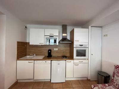 Holiday in mountain resort 2 room apartment sleeping corner 6 people (304) - Résidence l'Olympic - Pra Loup