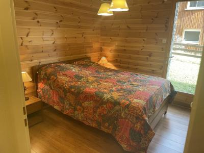 Vacanze in montagna Appartamento 3 stanze con alcova per 6 persone (101) - Résidence l'Olympic - Pra Loup - Camera