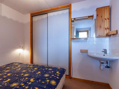 Urlaub in den Bergen 3-Zimmer-Appartment für 6 Personen (011) - Résidence l'Olympie I - Méribel-Mottaret - Schlafzimmer