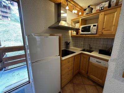 Vacances en montagne Appartement duplex 3 pièces 8 personnes (1019) - Résidence l'Olympie I - Méribel-Mottaret - Cuisine