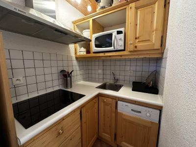 Vacances en montagne Appartement duplex 3 pièces 8 personnes (1019) - Résidence l'Olympie I - Méribel-Mottaret - Cuisine
