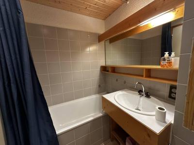 Vacances en montagne Appartement duplex 3 pièces 8 personnes (1019) - Résidence l'Olympie I - Méribel-Mottaret - Salle de bain