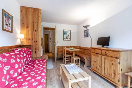 Vacances en montagne Studio 4 personnes (013) - Résidence l'Olympie I - Méribel-Mottaret - Logement
