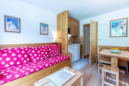 Urlaub in den Bergen Studio für 4 Personen (013) - Résidence l'Olympie I - Méribel-Mottaret - Unterkunft