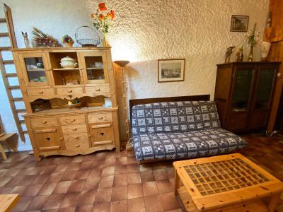 Urlaub in den Bergen 2-Zimmer-Appartment für 6 Personen (B-3Y) - Résidence l'Orée des Pistes - Le Grand Bornand - Wohnzimmer