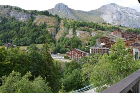 Vacanze in montagna Studio con alcova per 4 persone (A-1K) - Résidence l'Orée des Pistes - Le Grand Bornand