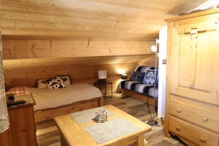 Vacaciones en montaña Apartamento 2 piezas para 4 personas - Résidence l'Orée des Pistes - Les Gets