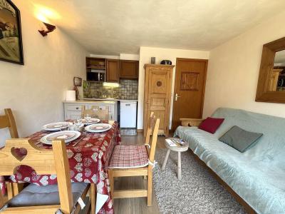 Vacances en montagne Studio coin montagne 4 personnes (02E) - Résidence l'Orée des Pistes - Praz sur Arly