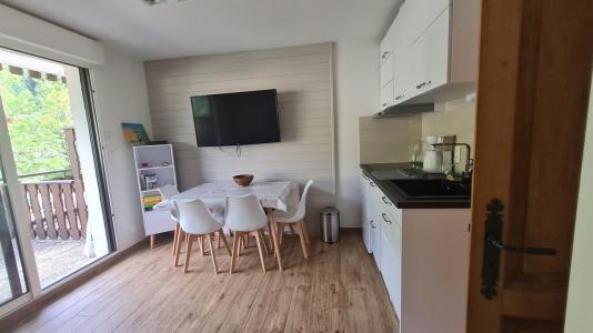 Vacaciones en montaña Apartamento 2 piezas para 4 personas - Résidence l'Orée des Pistes - Châtel