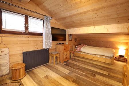 Vacaciones en montaña Apartamento 2 piezas para 4 personas - Résidence l'Orée des Pistes - Les Gets - Estancia