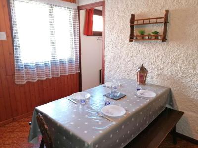 Vacaciones en montaña Apartamento 2 piezas para 5 personas (A-1L) - Résidence l'Orée des Pistes - Le Grand Bornand - Estancia