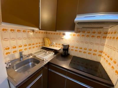 Vacaciones en montaña Apartamento 2 piezas para 6 personas (B-3Y) - Résidence l'Orée des Pistes - Le Grand Bornand - Kitchenette