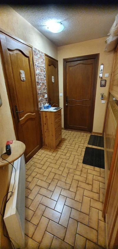 Vacaciones en montaña Apartamento cabina 2 piezas para 4 personas (16) - Résidence l'Orée des Pistes - Châtel - Entrada