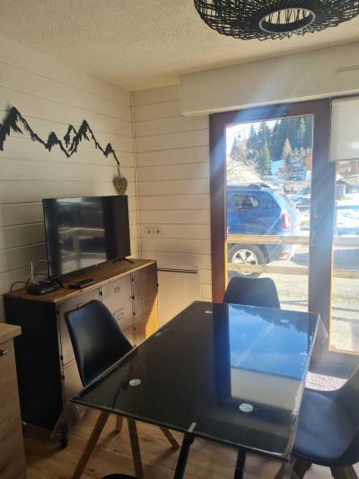 Vacaciones en montaña Apartamento cabina 2 piezas para 4 personas (17) - Résidence l'Orée des Pistes - Châtel - Estancia