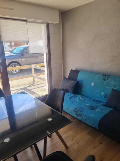 Vacaciones en montaña Apartamento cabina 2 piezas para 4 personas (17) - Résidence l'Orée des Pistes - Châtel - Estancia