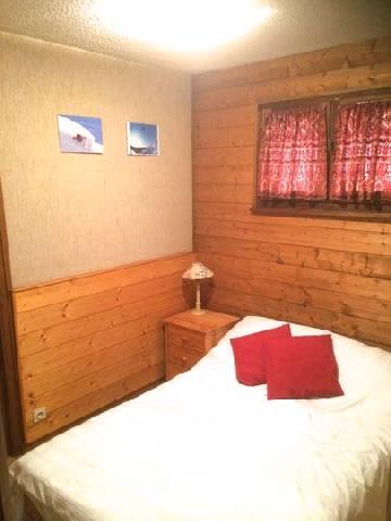 Vacanze in montagna Appartamento 2 stanze con alcova per 5 persone - Résidence l'Orée des Pistes - Châtel - Letto matrimoniale