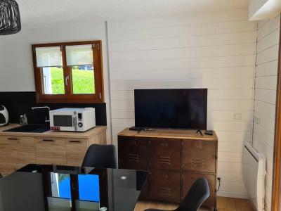 Vacances en montagne Appartement 2 pièces coin montagne 4 personnes (17) - Résidence l'Orée des Pistes - Châtel - Séjour