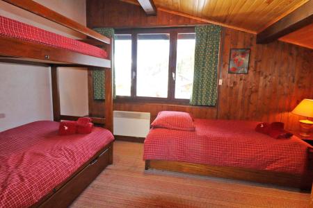 Vacances en montagne Appartement 3 pièces 7 personnes - Résidence l'Orée des Pistes - Les Gets - Chambre