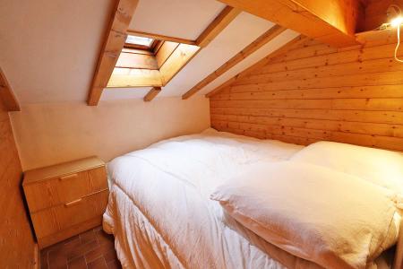 Vakantie in de bergen Studio 4 personen - Résidence l'Orée des Pistes - Les Gets - Cabine