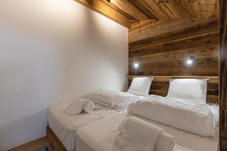 Каникулы в горах Апартаменты дуплекс 5 комнат 10 чел. (6) - Résidence l'Orée du Bois - La Rosière - Комната