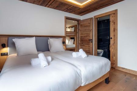 Wakacje w górach Apartament 6 pokojowy kabina 14 osób (BFT4) - Résidence L'Orée du Bois - La Rosière - Pokój