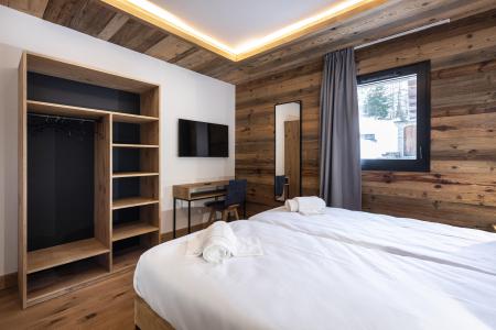Vacanze in montagna Appartamento 6 stanze con cabina per 14 persone (5) - Résidence l'Orée du Bois - La Rosière - Camera
